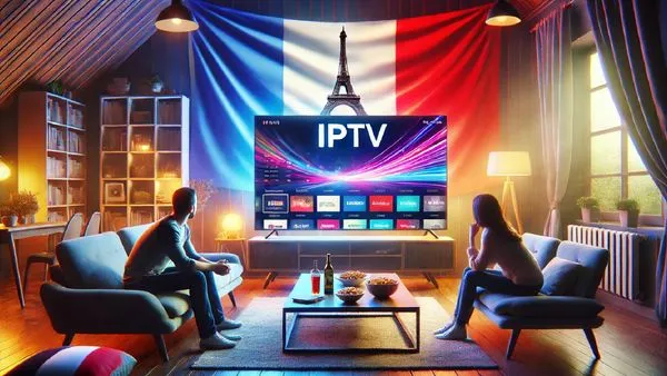 iptv france